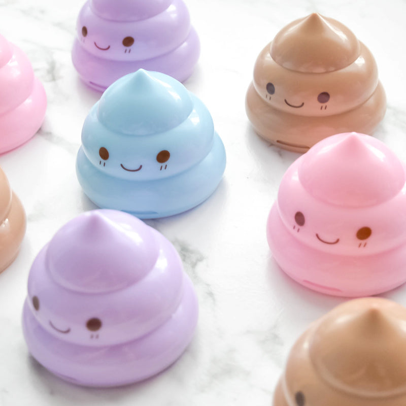 Blyantspisseren Smiling Poop