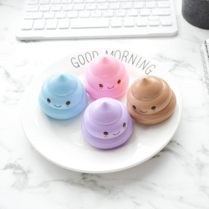 Blyantspisseren Smiling Poop