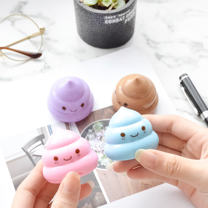 Blyantspisseren Smiling Poop
