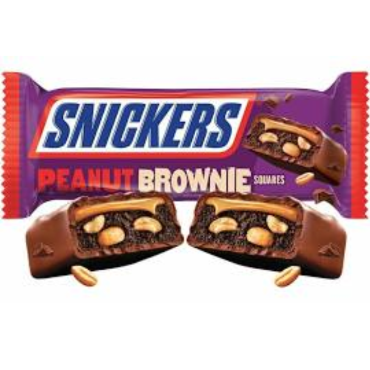 Snickers Peanut Brownie 45g (MARS)