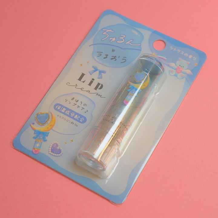 Duftende Lip Cream Blue Angel 3g (KAMIO)