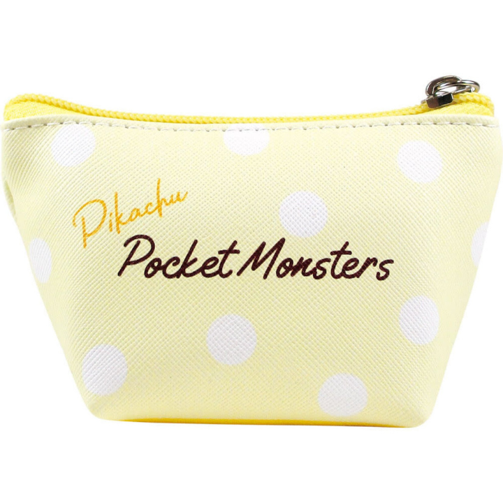 Pokemon Pouch Pikachu Mini Accessory Case