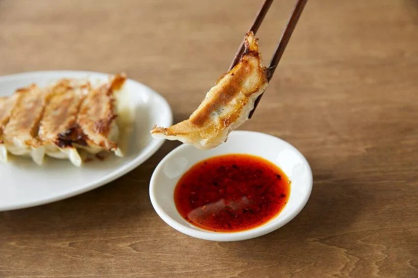 La-yu Chili Oil 33ml (S&B)