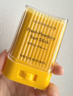 Solstift California Aloe Sun Stick (NATURE REPUBLIC)