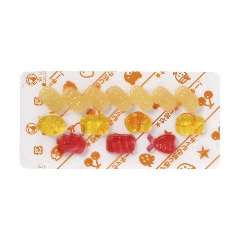 DIY Sushi Gummy Candy Nigi Nigi Osushi Shop 21g (MEIGUM)
