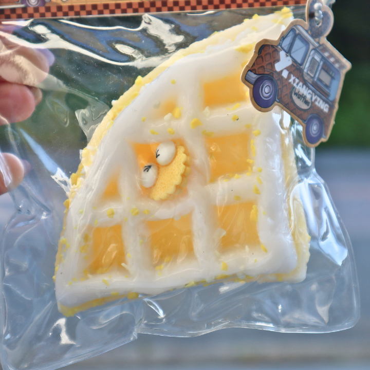 Taba Squishy Waffel