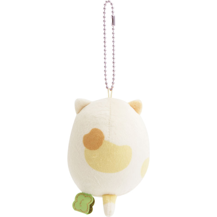 Sumikko Gurashi Plush Keychain Neko (SAN-X)