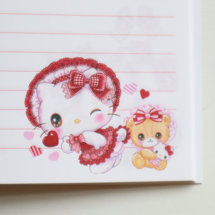 A5 Skrivebok Hello Kitty (SANRIO)