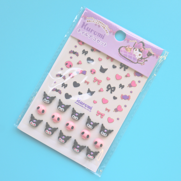 Neglestickers Sanrio