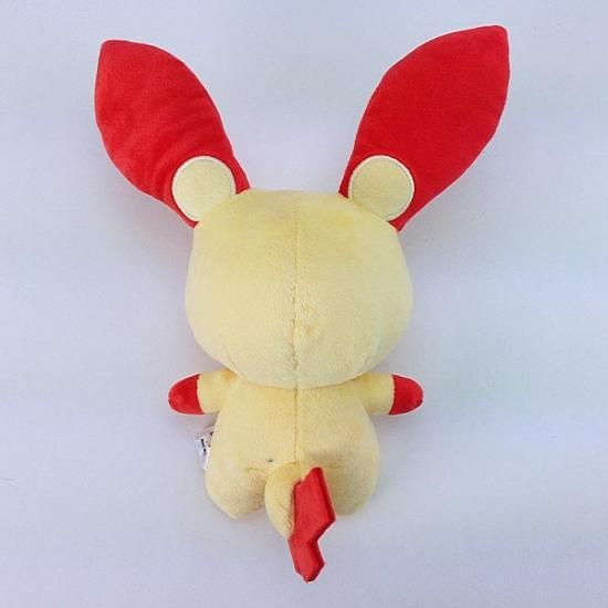 Pokemon All Star Collection Plush Plusle (SAN-EI)
