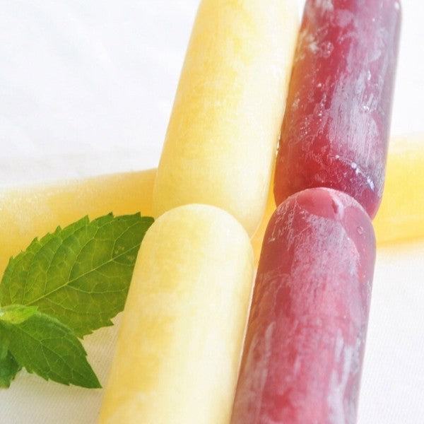 Freezable : Pokkin Fruits Mix 20% Fruit Juice 60ml × 8p (MARUGO)