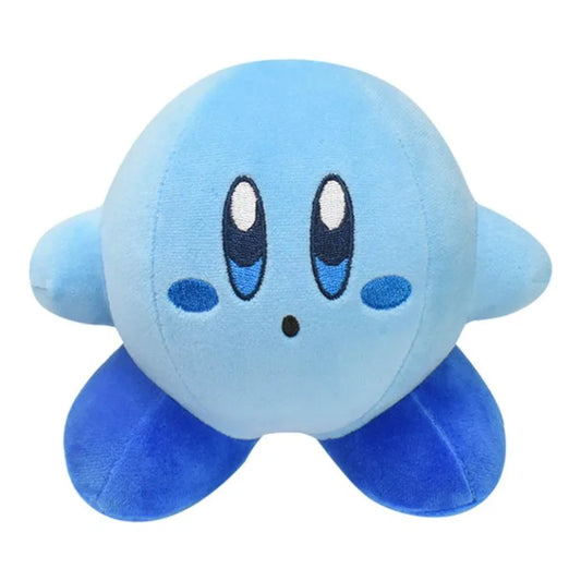 Kosebamse Kirby Blue Alt Plush 15cm
