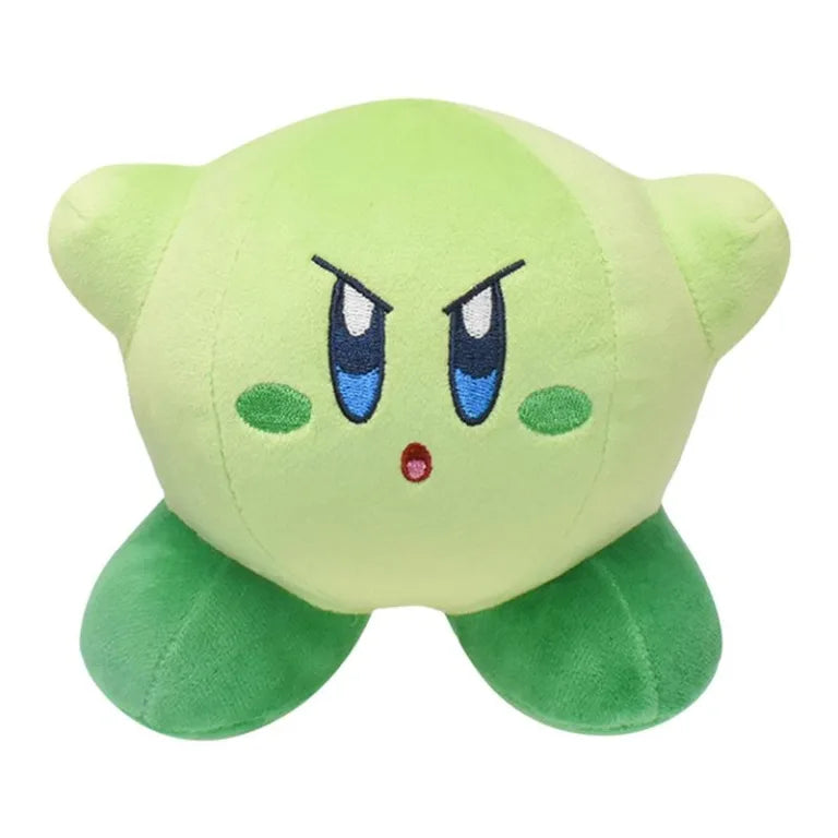 Kosebamse Kirby Green Alt Plush 15cm