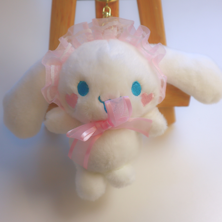 Sanrio Plush Keychain Cinamoroll 14cm