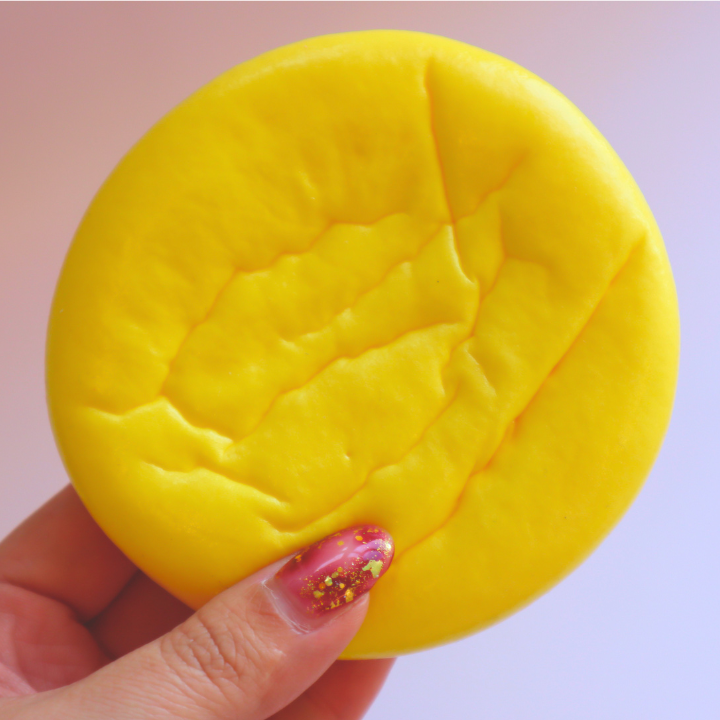 (OUTLET) Bakery Squishy Pineapple Bun