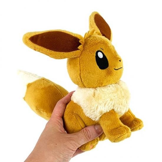 Pokemon All Star Collection Plush Eevee Female (SAN-EI)