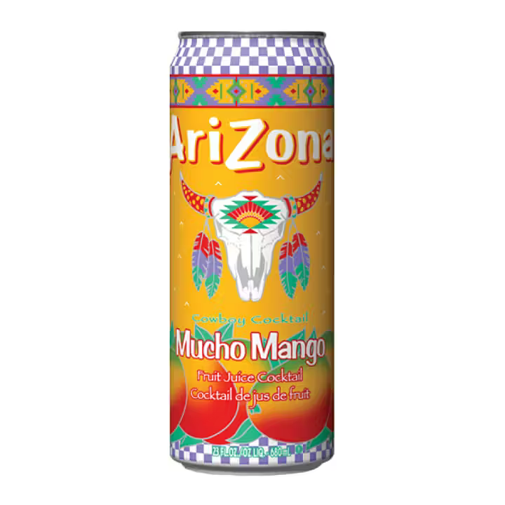 Arizona Mucho Mango 650ml