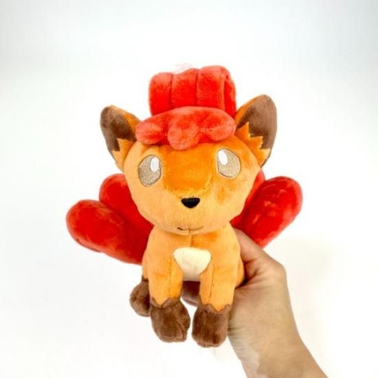 Pokemon All Star Collection Plush Vulpix (SAN-EI)