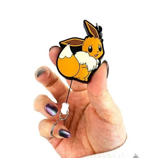 Nøkkelring med Jojo Pokemon Eevee (SK Japan)