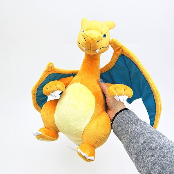 Pokemon All Star Collection Plush Charizard (SAN-EI)