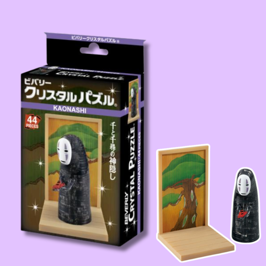 Crystal Puzzle Spirited Away Kaonashi No Face (BEVERLY)