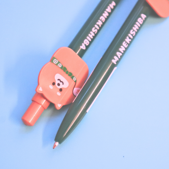 Kulepenn Nippon Ball Pen Manekishiba