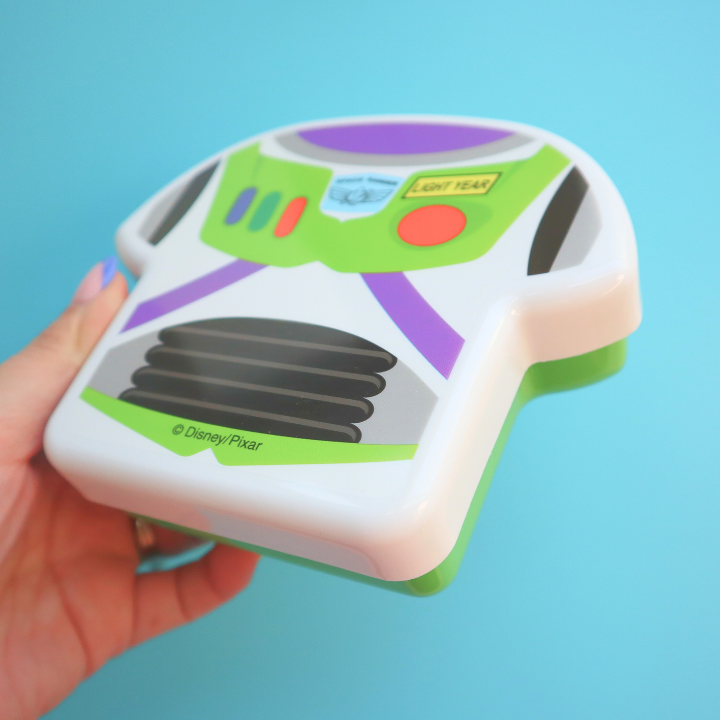 Lunch Box Disney Toy Story Buzz 3D 310ml (SKATER)