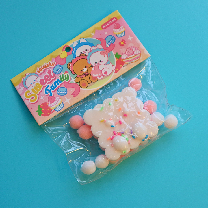 Taba Squishy Sandwich Cookie