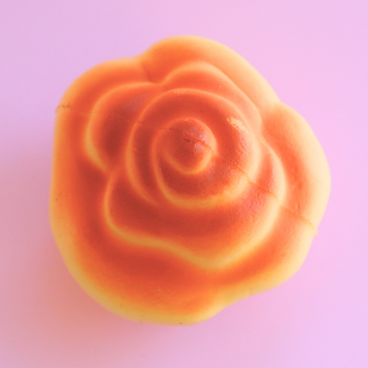 Squishy Vanilla Cupcake