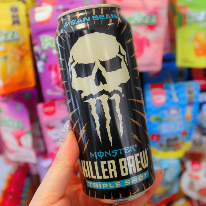 Monster Energy Killer Brew Mean Bean 443ml