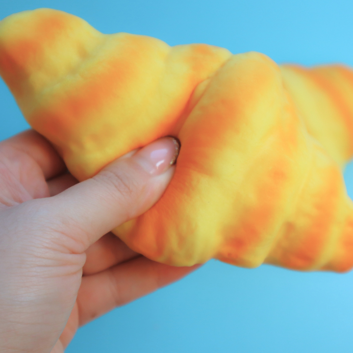 Squishy Bakery Croissant 20cm