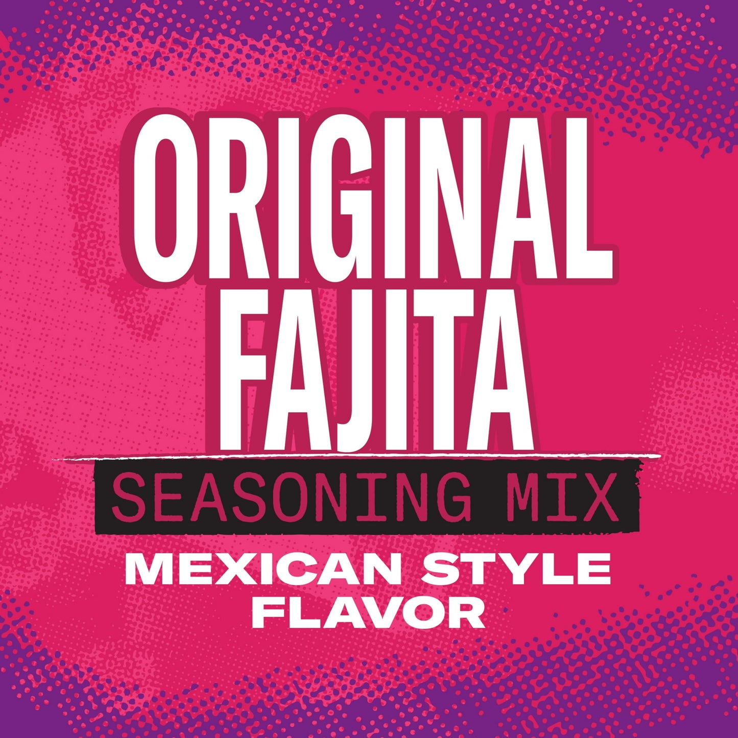Taco Bell Original Fajita Seasoning Mix 40g (Taco Bell) DATOVARE