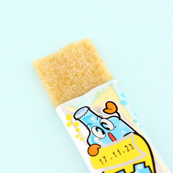 Sweet & Sour Paper Candy Soda (YAOKIN) DATOVARE