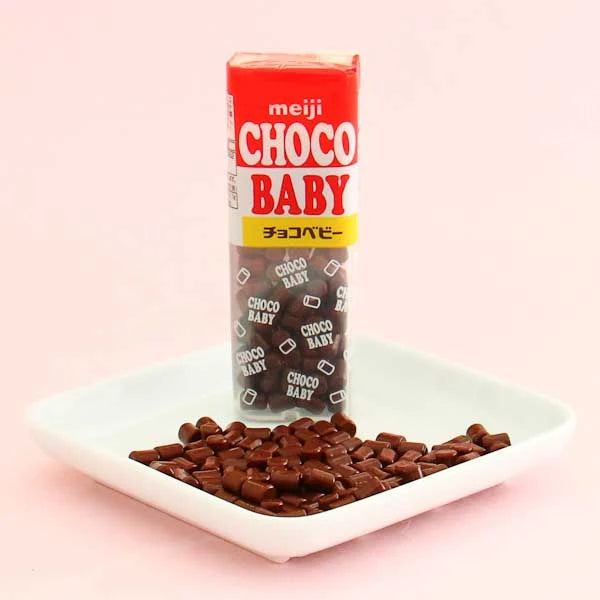 Choco Baby 32g (MEIJI)