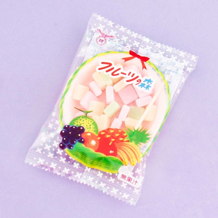 Fruits No Mori Mochi Candy 30g (KYOSHIN)