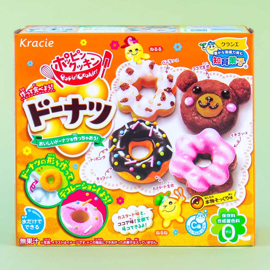 DIY Pop'n Cookin Donut 25g (Kracie)