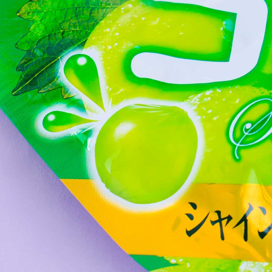 Kororo Muscat Fruit Juice Gummy 48g (UHA)