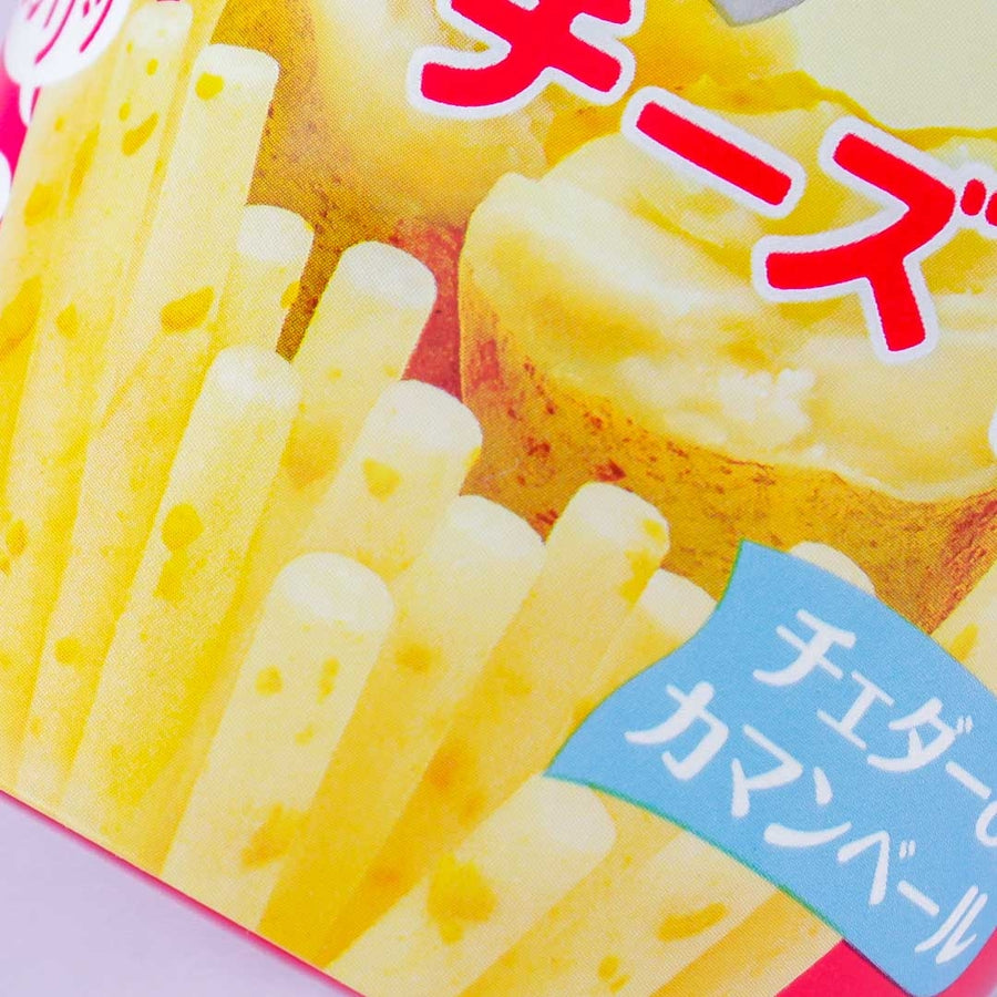 Jagarico Potato Stick Snacks Pot Cheese 55g (CALBEE)