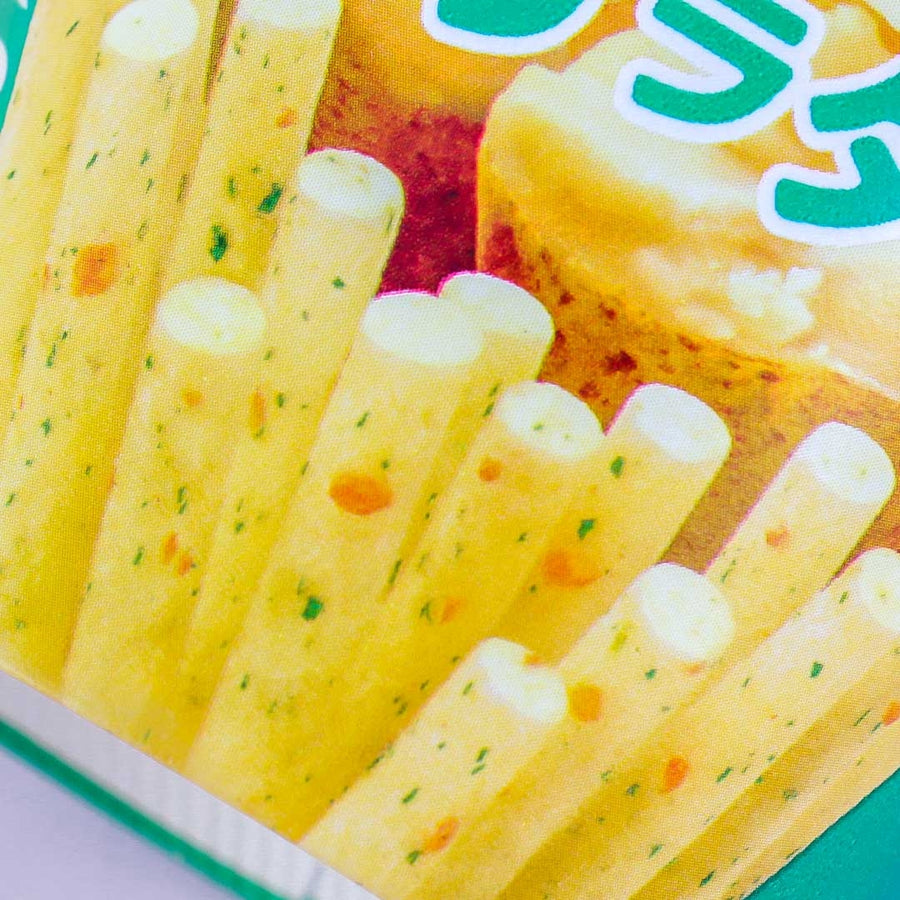 Jagarico Potato Stick Snacks Pot Salad 57g (CALBEE)