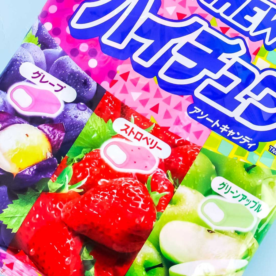 Hi Chew Candy Assort 86g (MORINAGA)