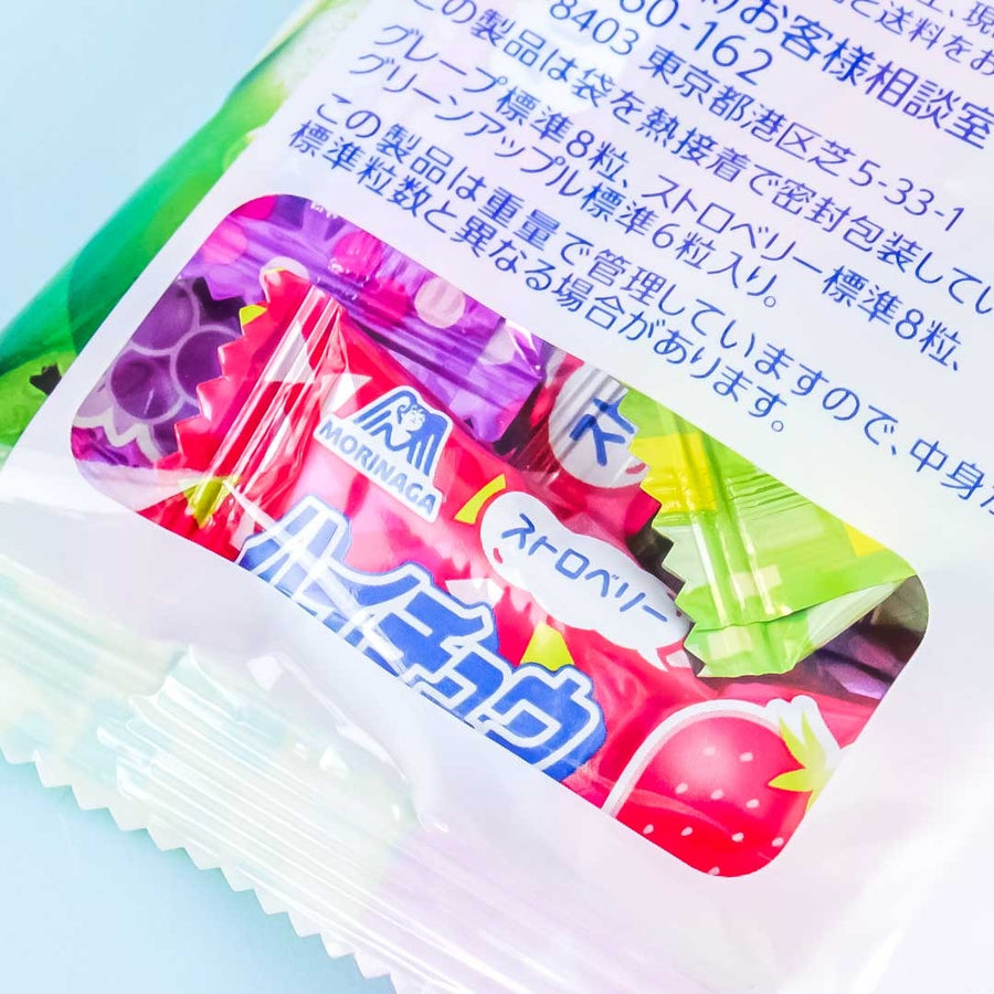 Hi Chew Candy Assort 86g (MORINAGA) DATOVARE