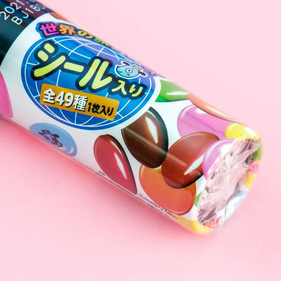 Marble Chocolate Tube 32g (MEIJI)