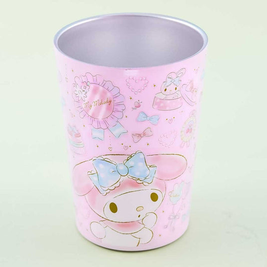 My Melody Stainless Steel Tumbler 400ml (SKATER)