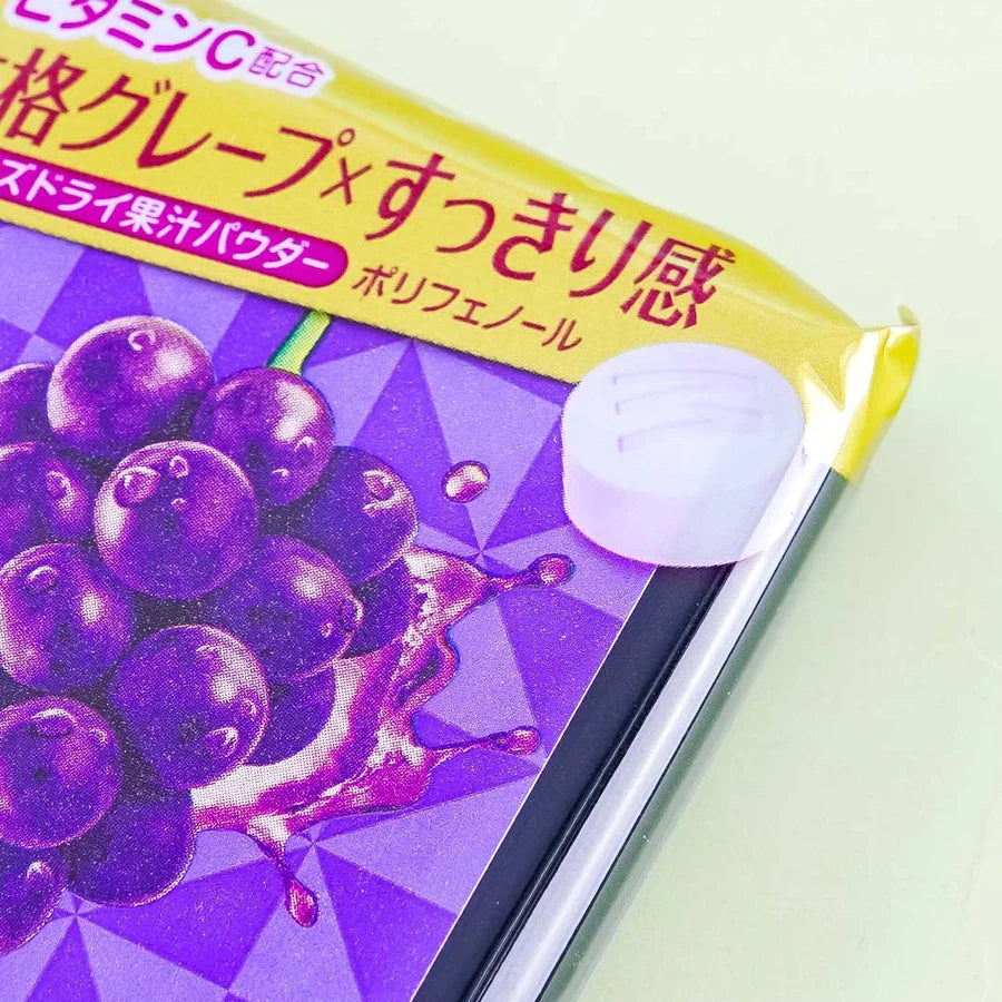 Mintia Breeze Mints Fresh Grape (ASAHI)