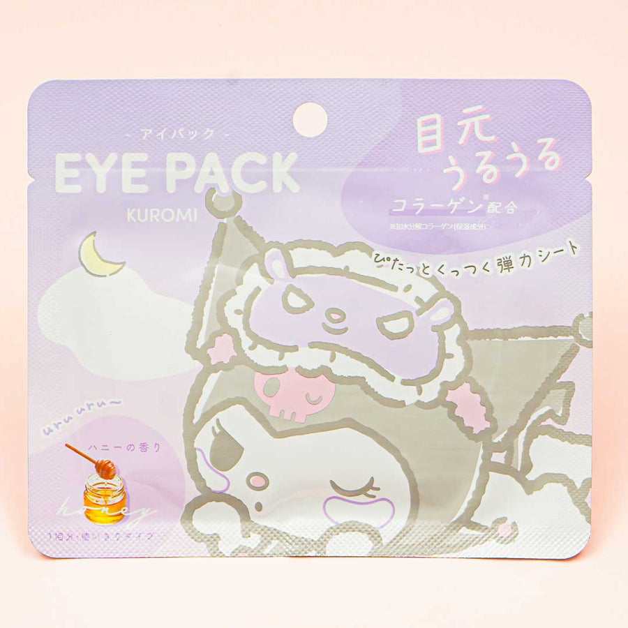 Sanrio Duftende Øyemaske Kuromi Honey (CRUX)
