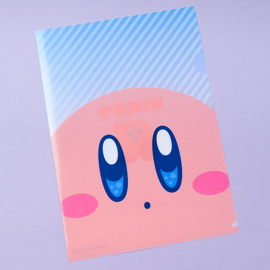 A4 Mappe Kirby Pupupu Face (ENSKY)