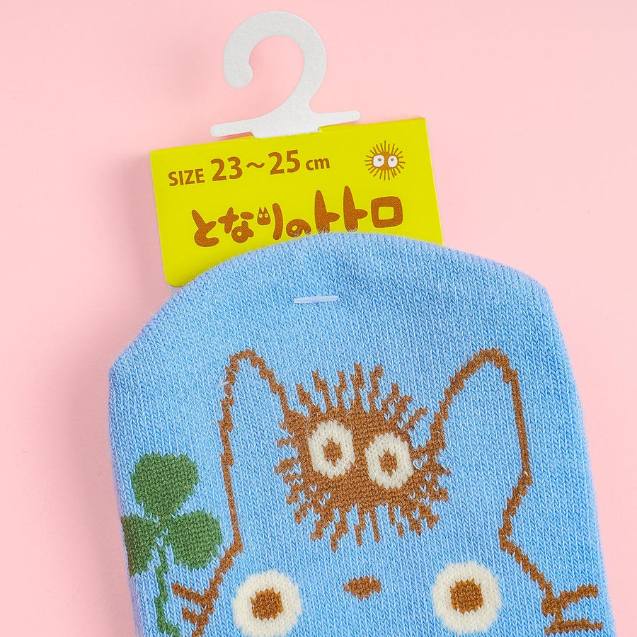 Ghibli Socks My Neighbor Totoro Chu Totoro & Chibi Totoro EUR 36-39.5 (ENSKY)