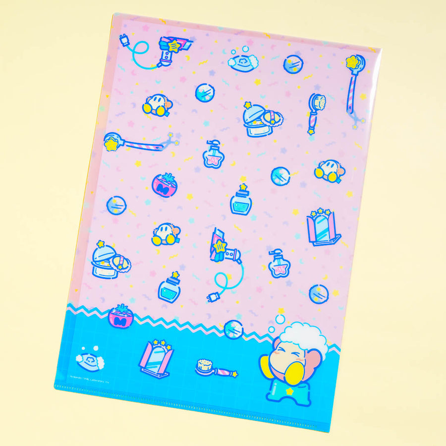 A4 Mappe Kirby Sweet Dreams (ENSKY)