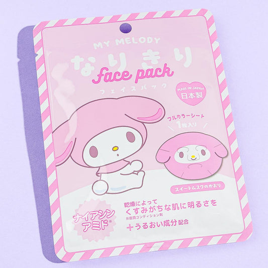 My Melody Makeover Face Pack (SANRIO)
