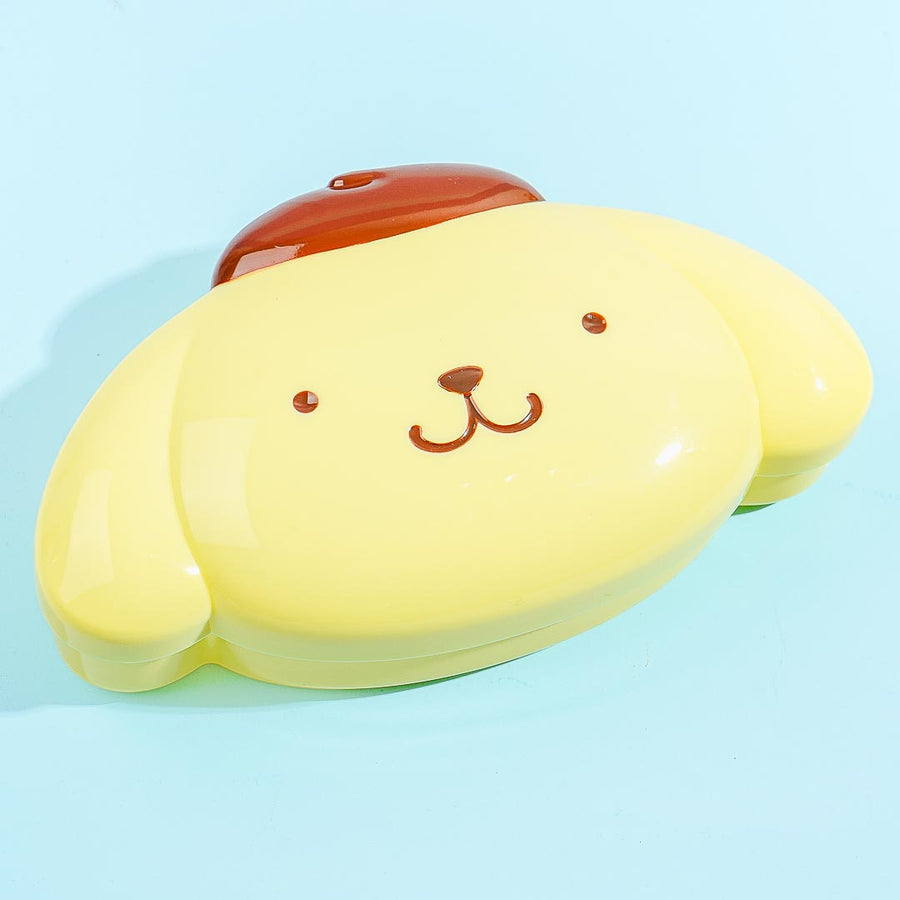 Face-shaped Lunch Box Pompompurin 320ml